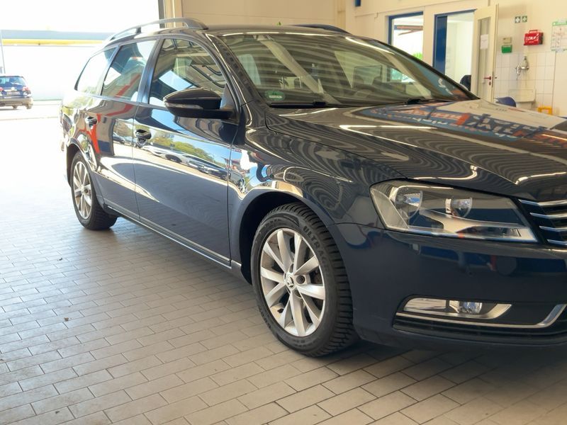 Volkswagen Passat 2.0 TDI Trendline BlueMotion Tech 2013