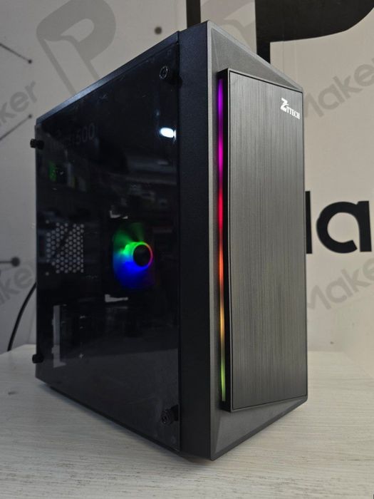 Компьютер i5/gtx 660 /ssd256