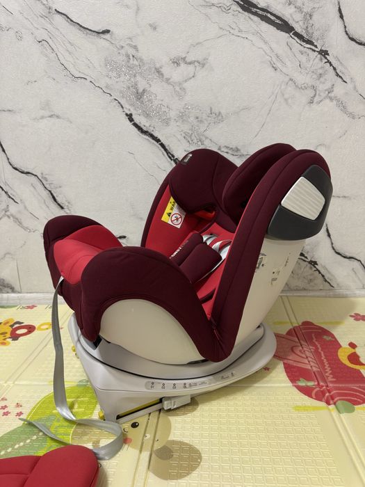 Автокресло для детей от 0 до 36