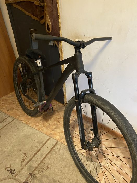 мтб кантри стант mtb stunt велосипед байк