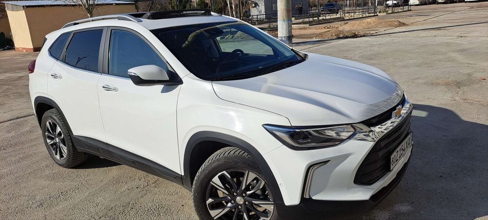 Chevrolet trakcer 2 primer plyus 1.2 turbo