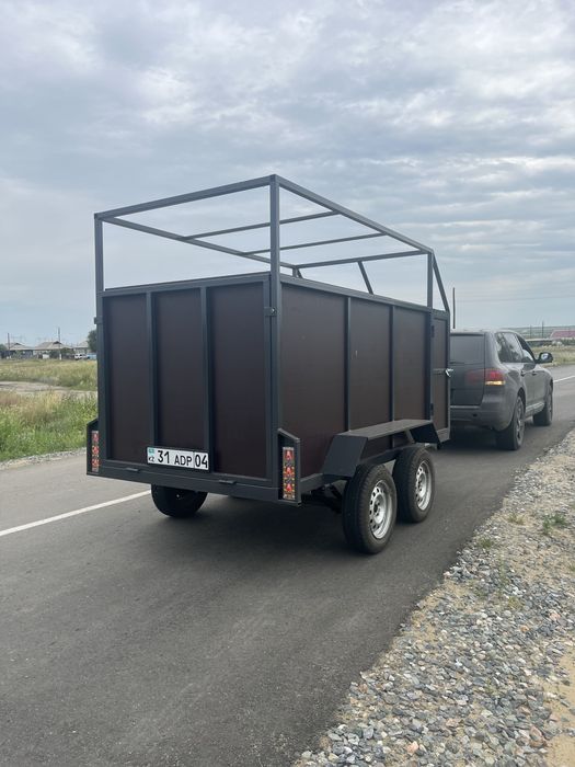 Прицеп под заказ