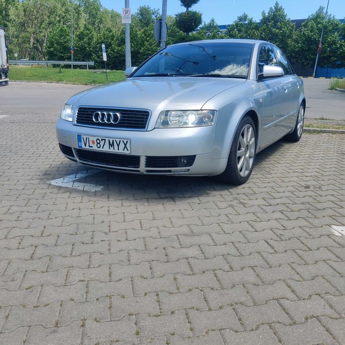 Vand Audi A4 b6