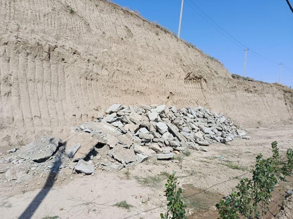 Булыжник бетонный