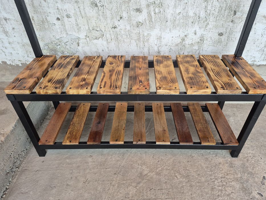 Мебель,прихожая,из металла