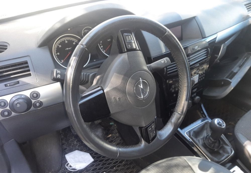 Opel astra 1.7 cdti на части
