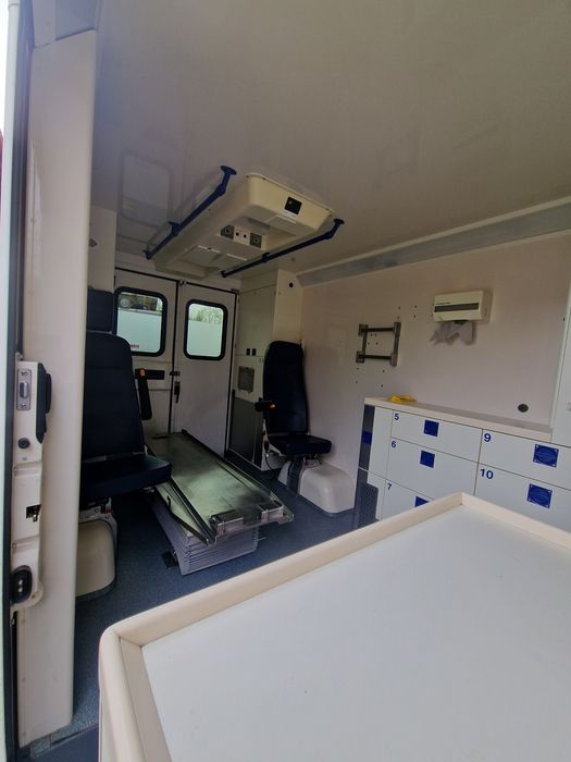 MERCEDES-BENZ Sprinter 2011 — imagine 5