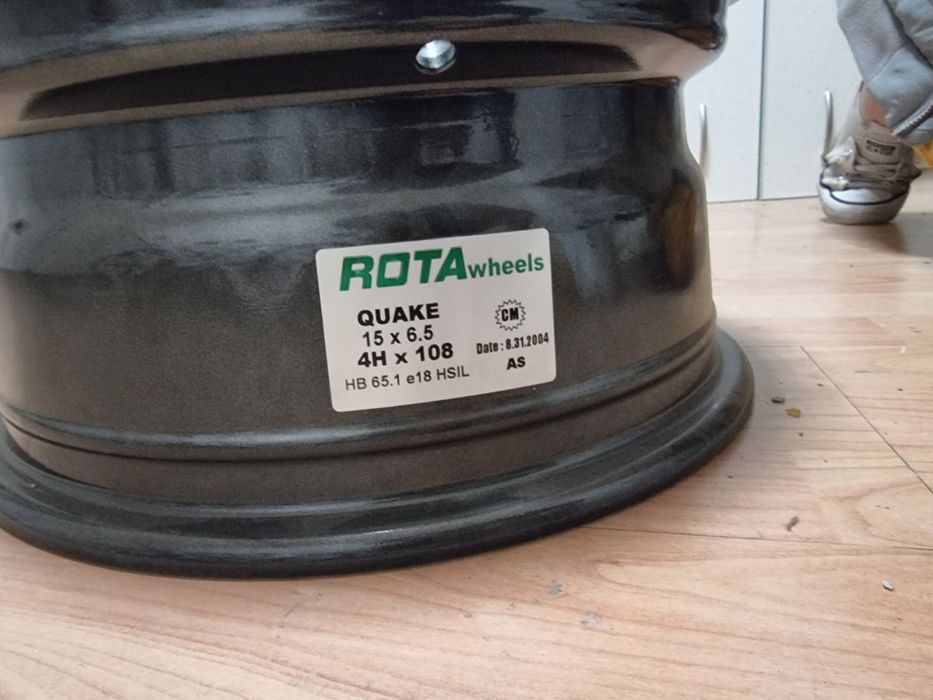 Алуминиеви джанти номер 15