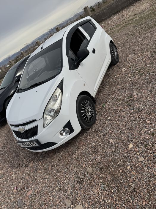 Chevrolet spark 2016 1 evro 1,25 mator