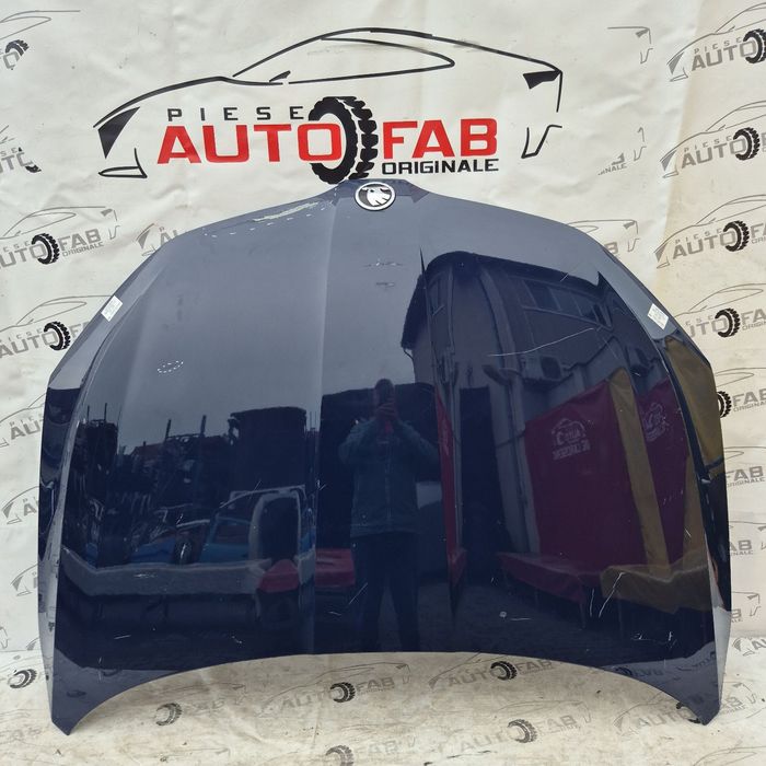 Capota motor Skoda Octavia 3 Facelift an 2017-2018-2019
