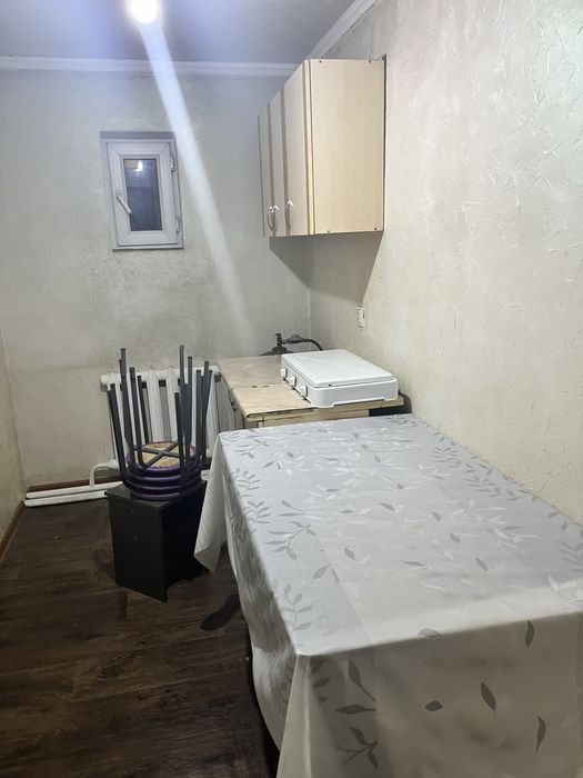 Сдам времянку в мкр.Шанырак 1