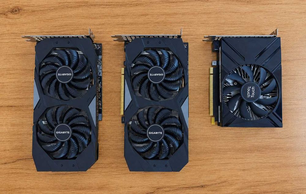 Видеокарты GTX1660 Super 6GB | ИДЕАЛ
