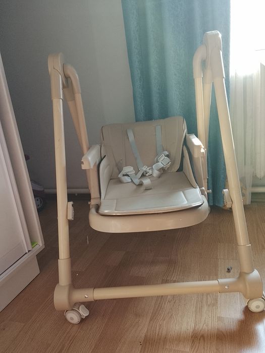 Детская стульчик для кормления