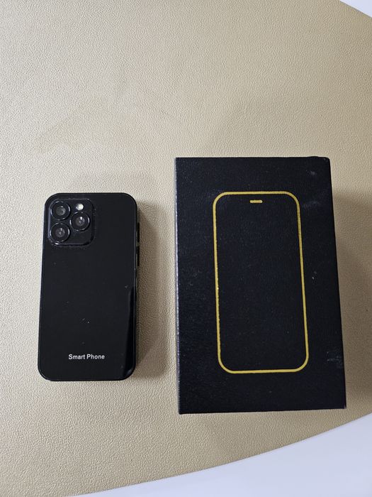 Mini Smartphone 4G, 3GB RAM, 64GB memorie