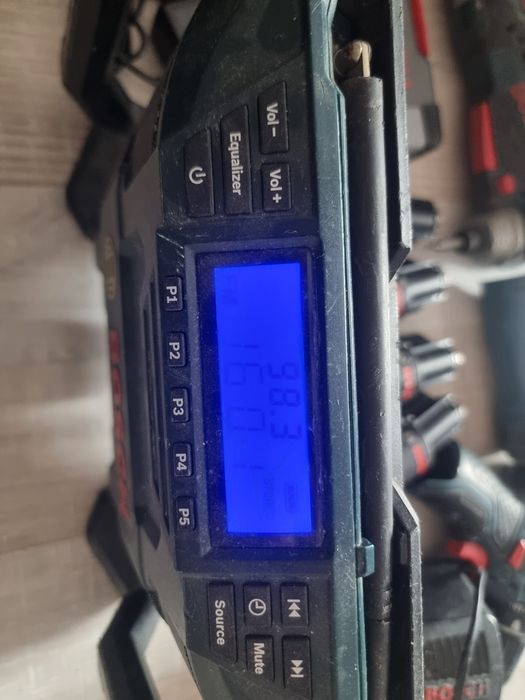 Комплект инструменти BOSCH 12V