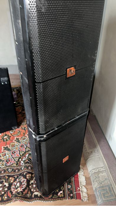 Аппаратура музыкалны жалға беру