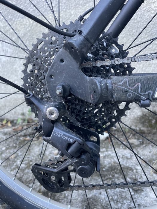 Rockrider st120 full custom