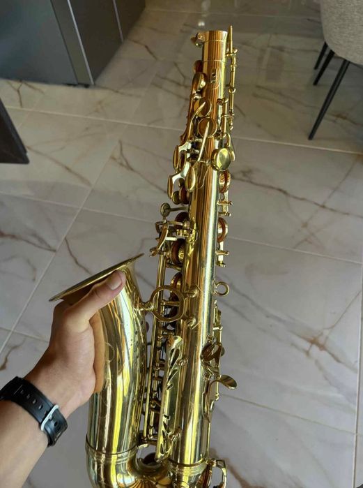 Саксофон Gear4music Американски