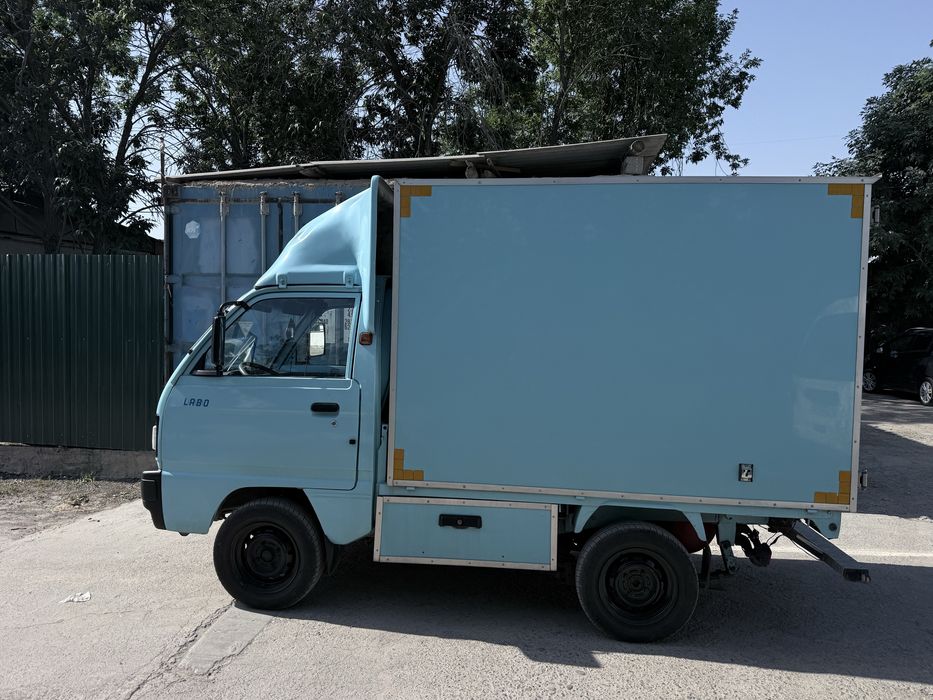 Chevrolet labo 2024