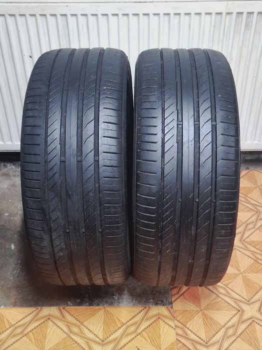 2 buc anvelope vara 255 45 19 continental Dot 2024