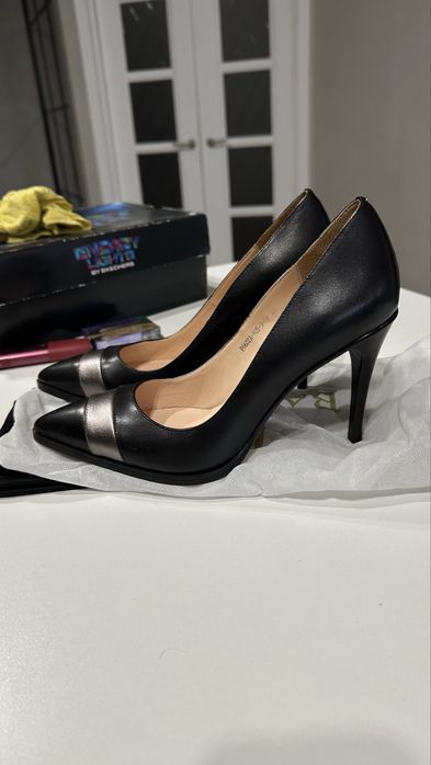 Кожаные Туфли Basconi