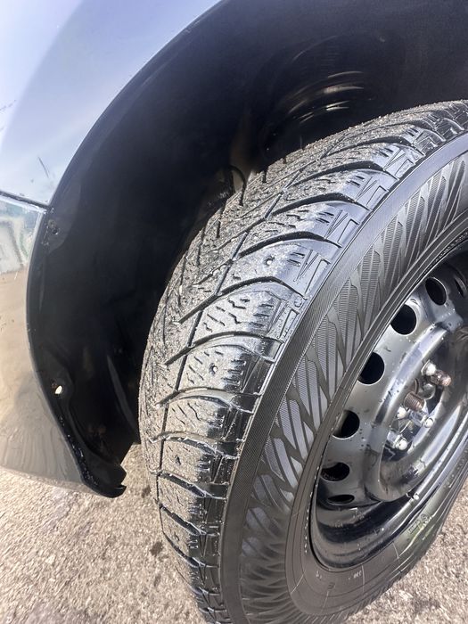 Диск шиной сборе R16 Тайота