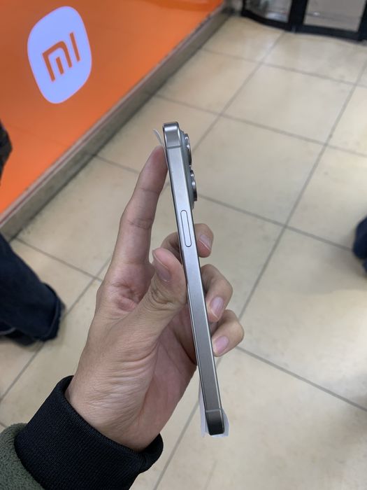 Iphone 15 pro max holatlari idial