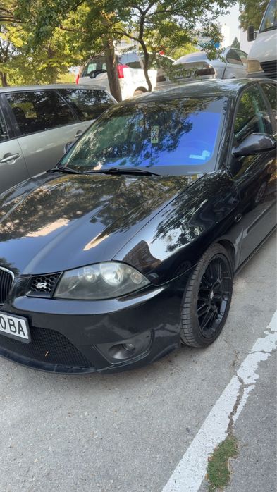Seat Ibiza 6L 1.9 TDI 131 hp