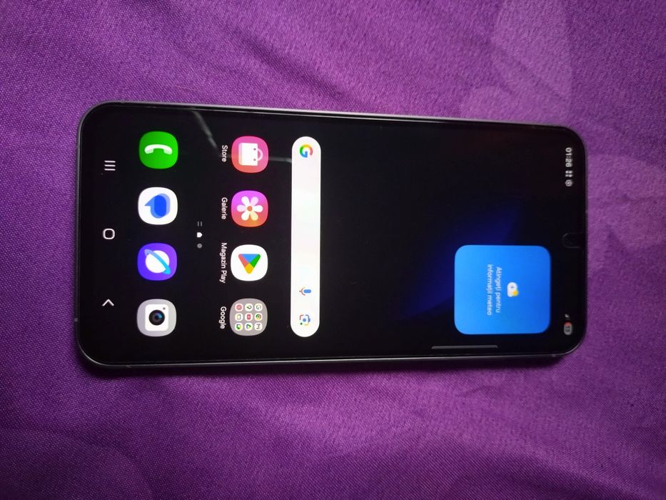 Samsung S23 FE 5G,Impecabil că Nou