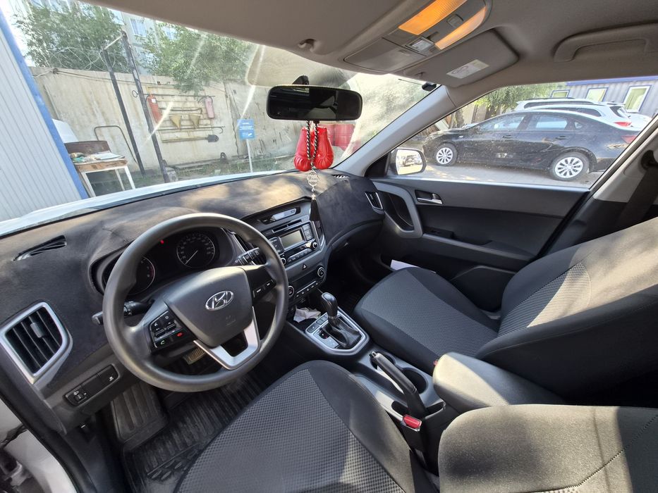 Hyundai Creta 2019