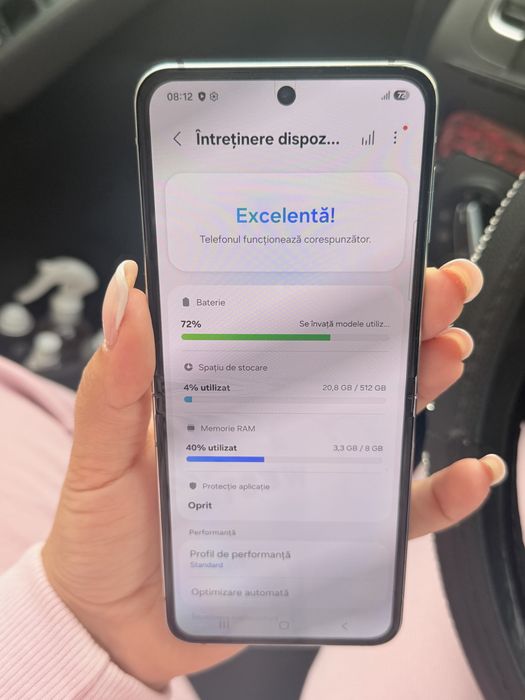 Samsung Z Flip 5 512 Gb