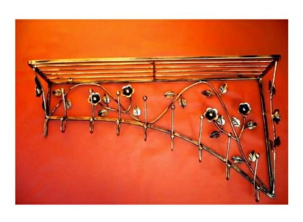 Вешалки из металла