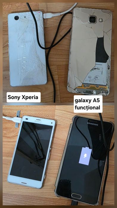 Lot telefoane piese toate la 100 lei