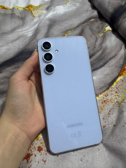 Samsung s24 fe 256 gb cu garanție