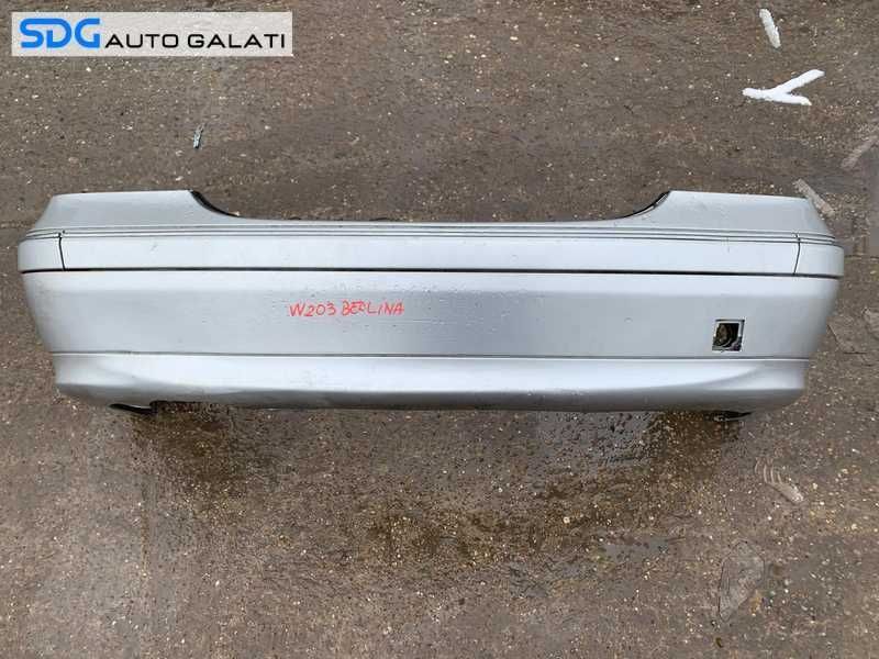 Bara Spoiler Spate Mercedes Benz W203 C Class Berlina Sedan 2000 - 2007 Cod A2038851625 A2038850265