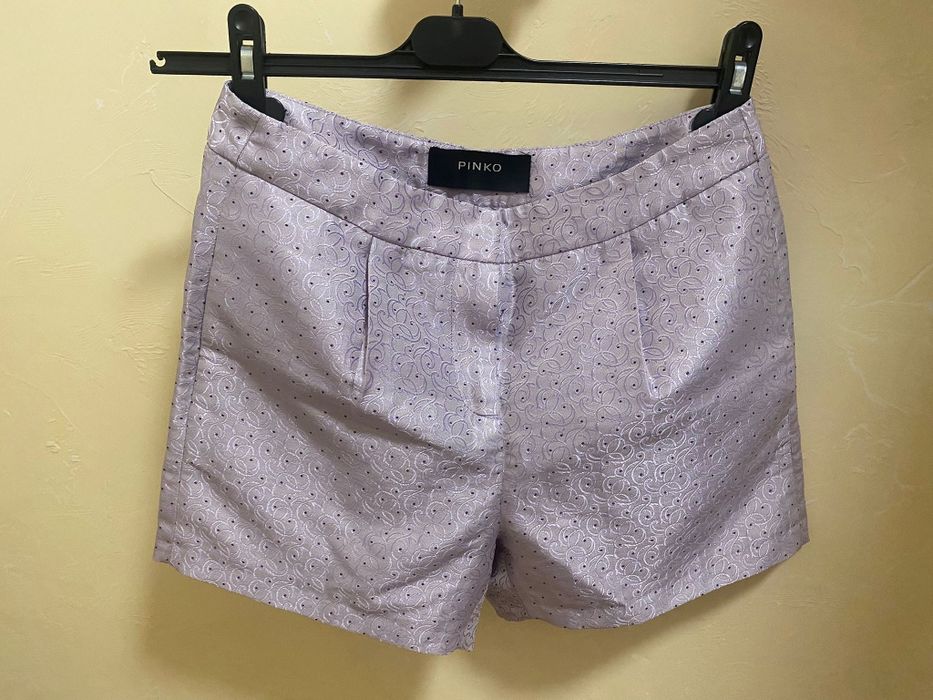 Дамски къси панталонки Pinko