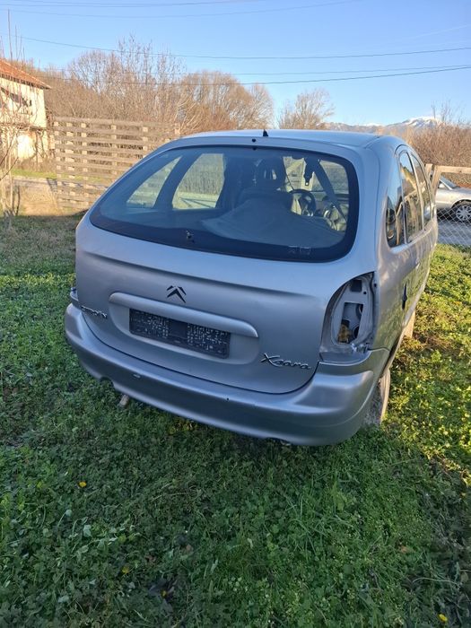 Citroen xara Picasso на части