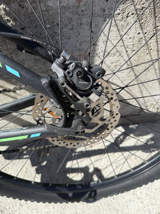 Bicicleta cross roti 29,full shimano