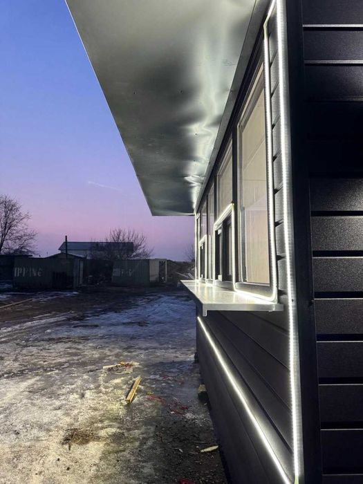 Киоск под ФАСТ-ФУД