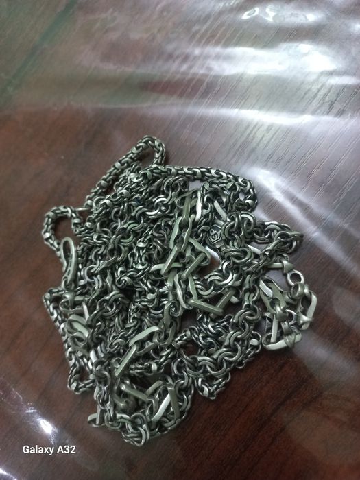 Кумуш Россия чистин