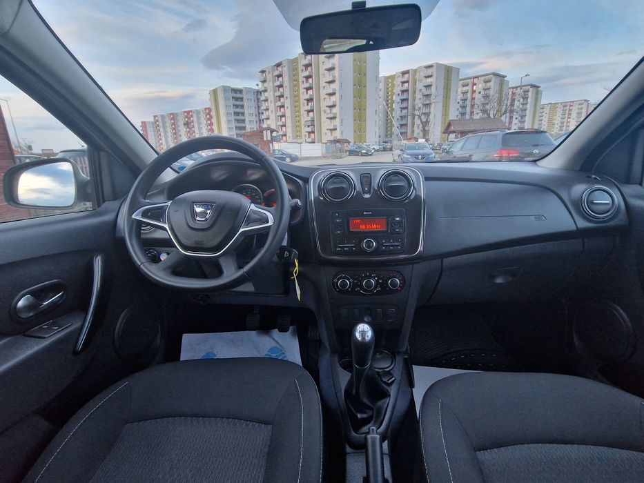 Dacia Logan/MCV/Benzina+Gpl/130.000 km/Import Germania