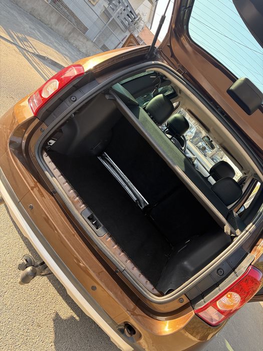 Vand dacia duster impecabil!!