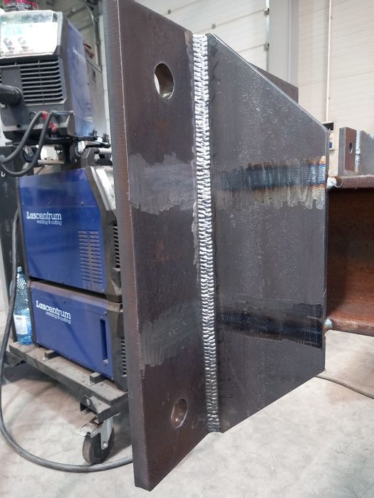 SUDURA Aluminiu Fier Inox Cupru