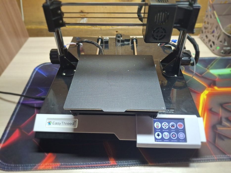 3D принтер EasyThreed K7