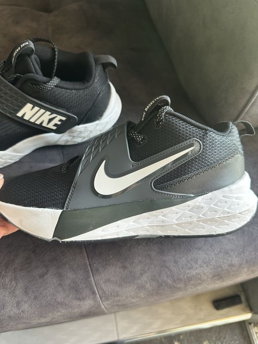 Nike високи обувки