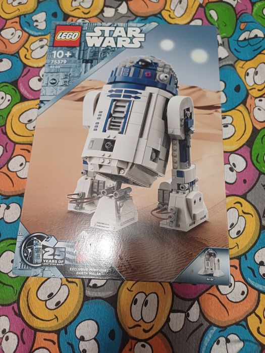 Set 75379 star wars