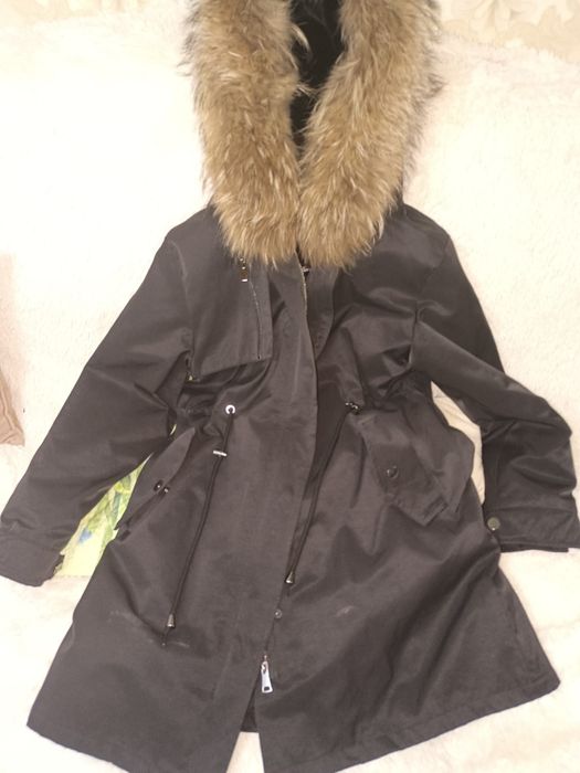 Парка в хорошем состоянии