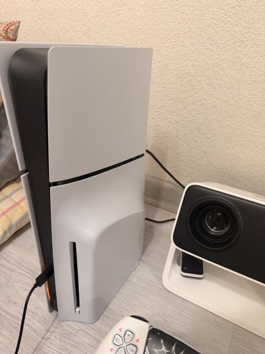 Ps 5 slim digital edition  1024гб