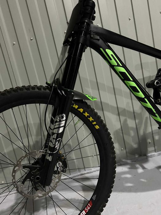 Scott Gambler 730  Upgrade-uri mari!!