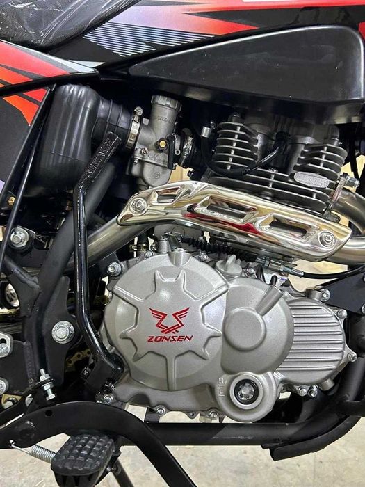 Эндуро BTM  07 Restyle 250cc